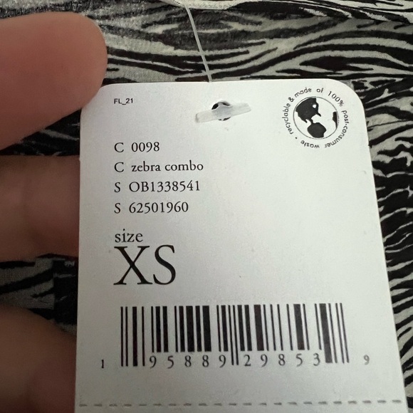 FREE PEOPLE more chill sleep PANTS size XS - Picture 9 of 12